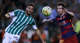 西甲焦点战：巴塞罗那VS皇家社会+德甲对决：科隆对斯图加特